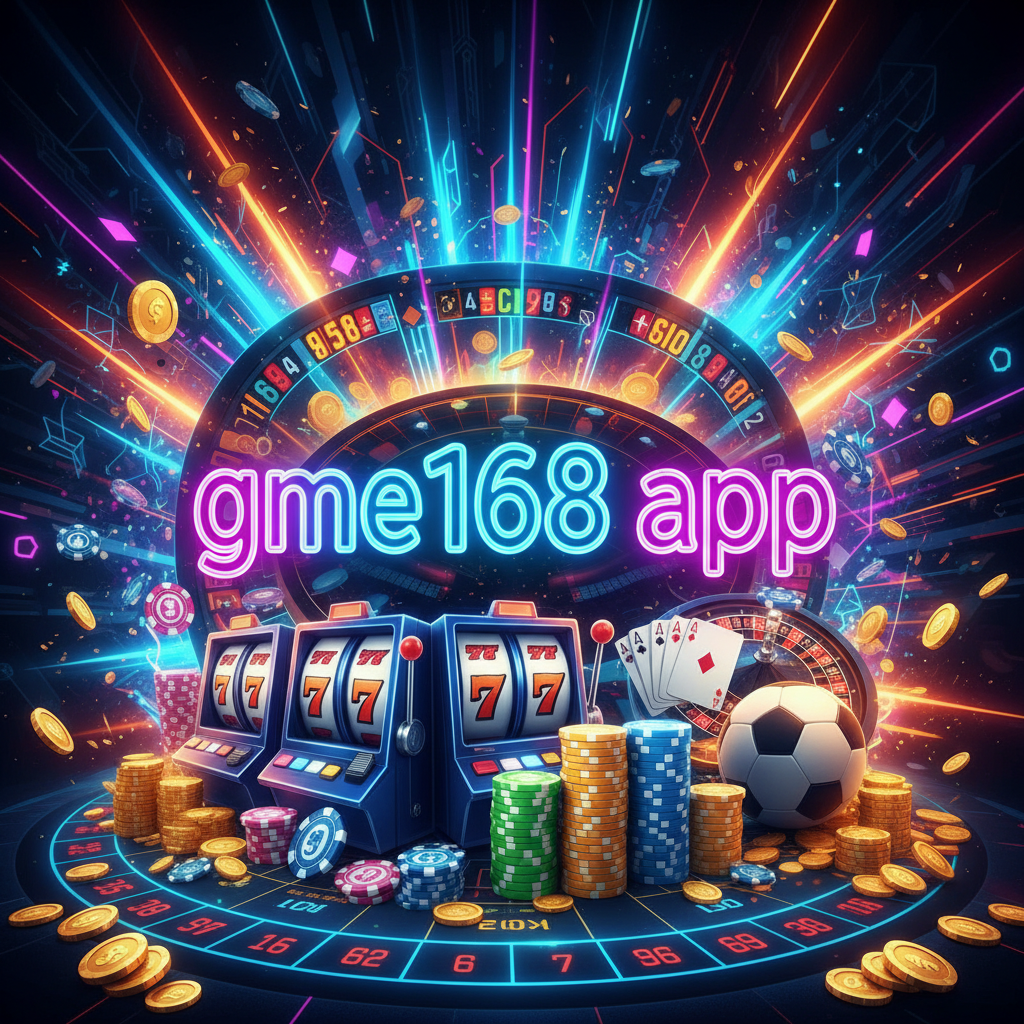 gme168 app