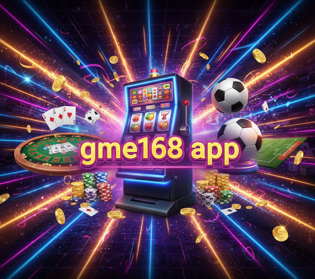 gme168 app