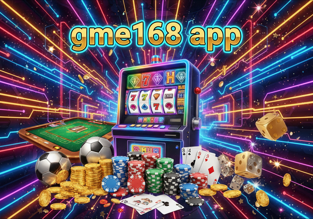 gme168 app