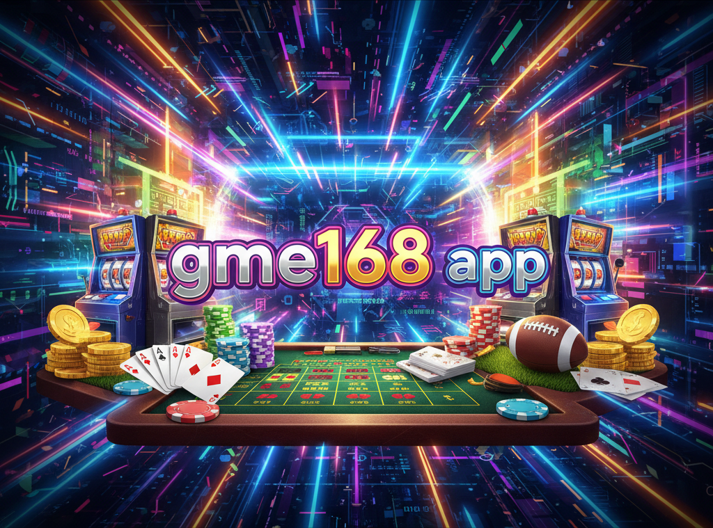 gme168 app